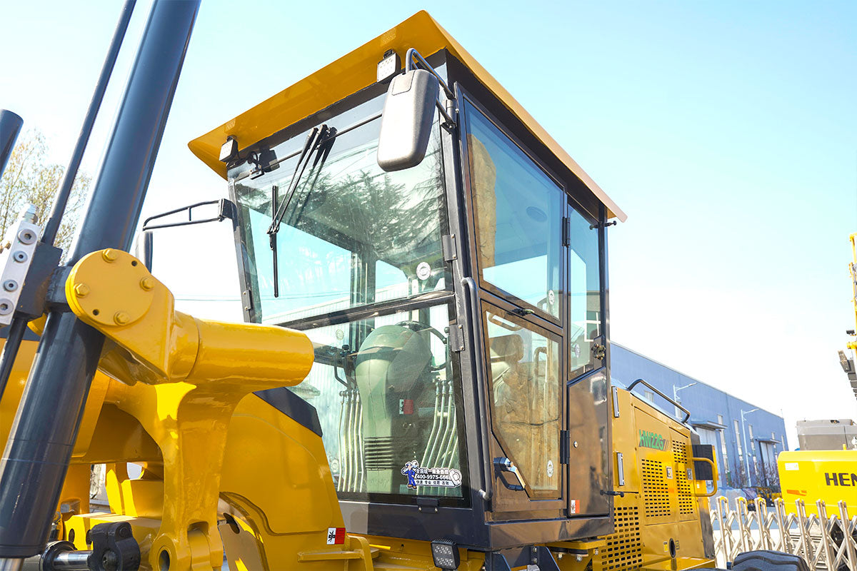 HW22G motor grader,