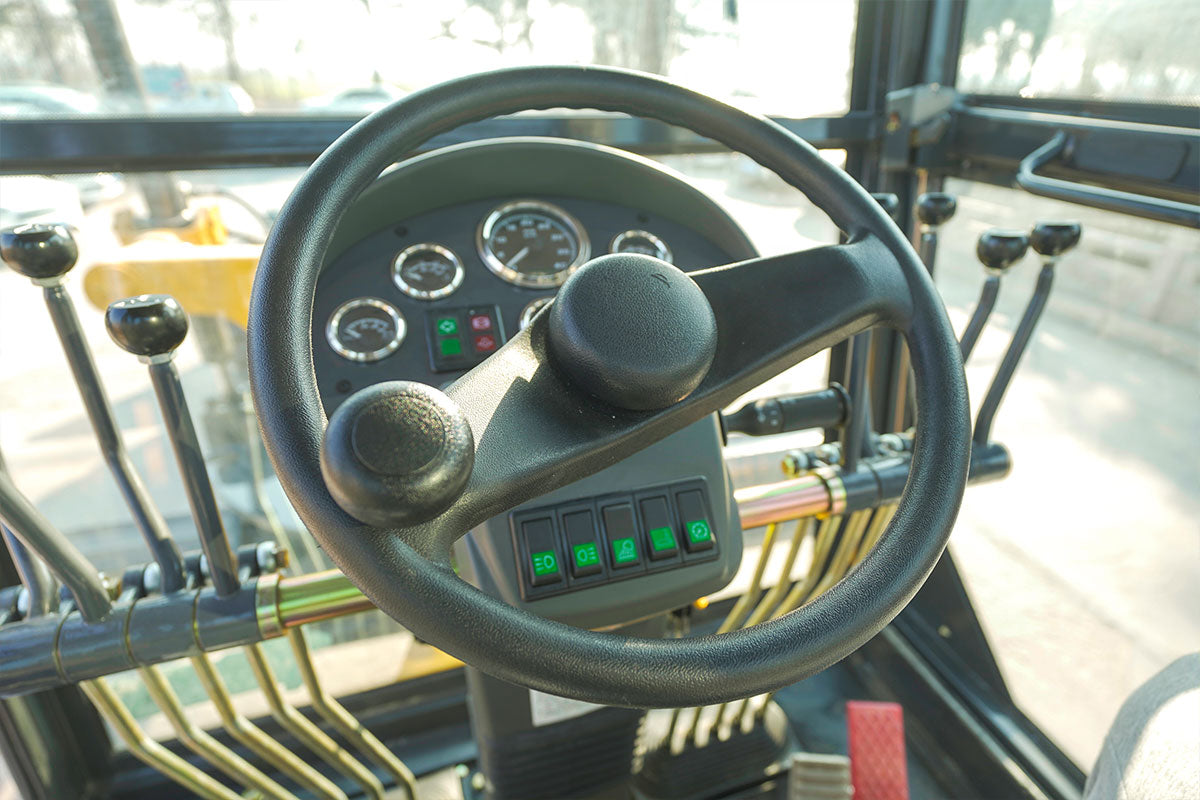 HW22G motor grader,