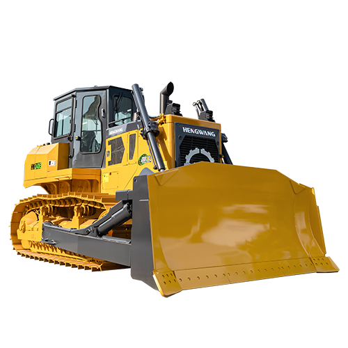 HW24D large bulldozer.