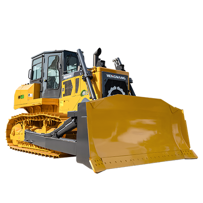 HW24D large bulldozer.