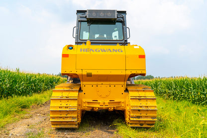 HW24D large bulldozer.