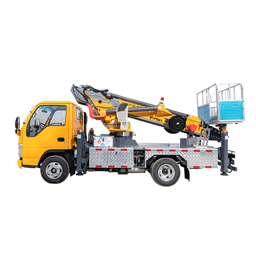 HWGK-30 aerial work platform truck