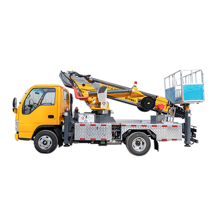 HWGK-30 aerial work platform truck