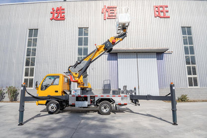 HWGK-30 aerial work platform truck