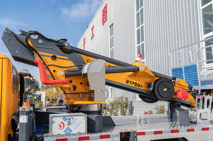 HWGK-30 aerial work platform truck