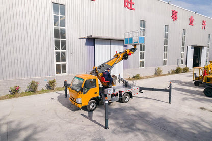 HWGK-30 aerial work platform truck