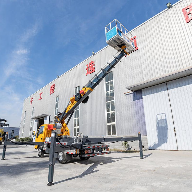 HWGK-30 aerial work platform truck