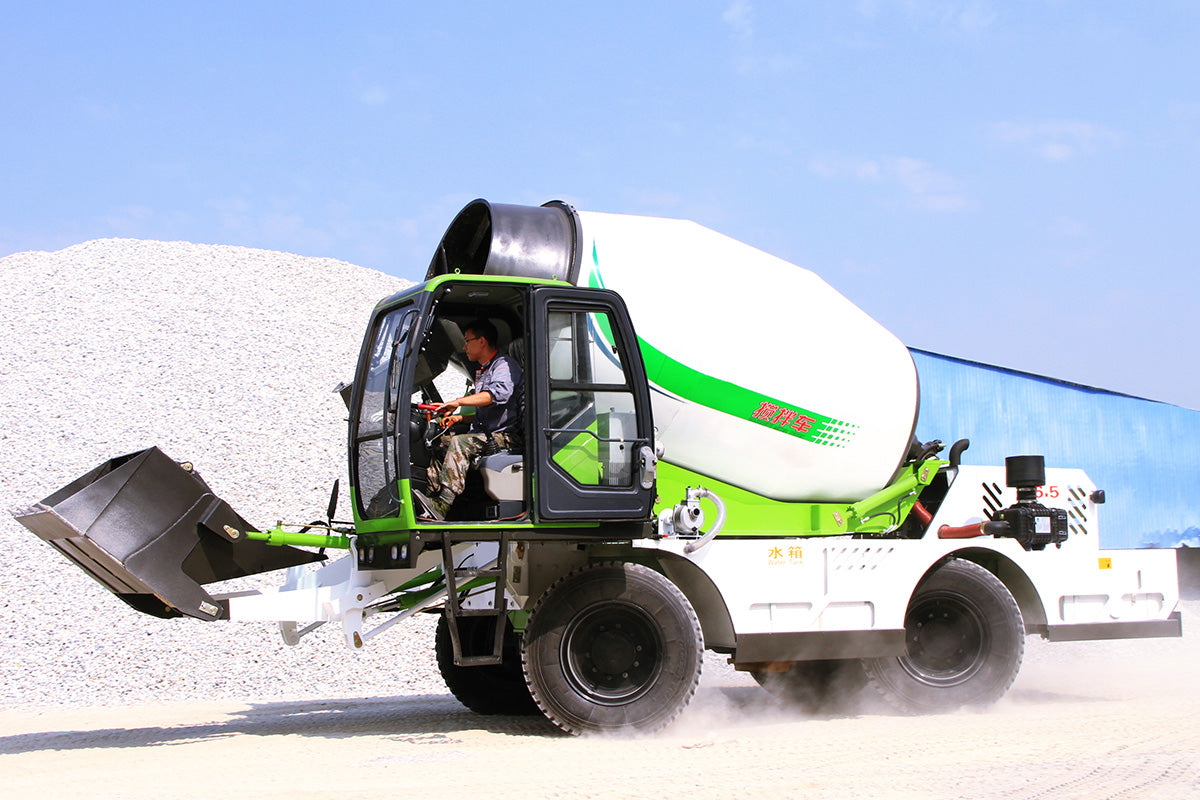 HWJF650 loading trolley.