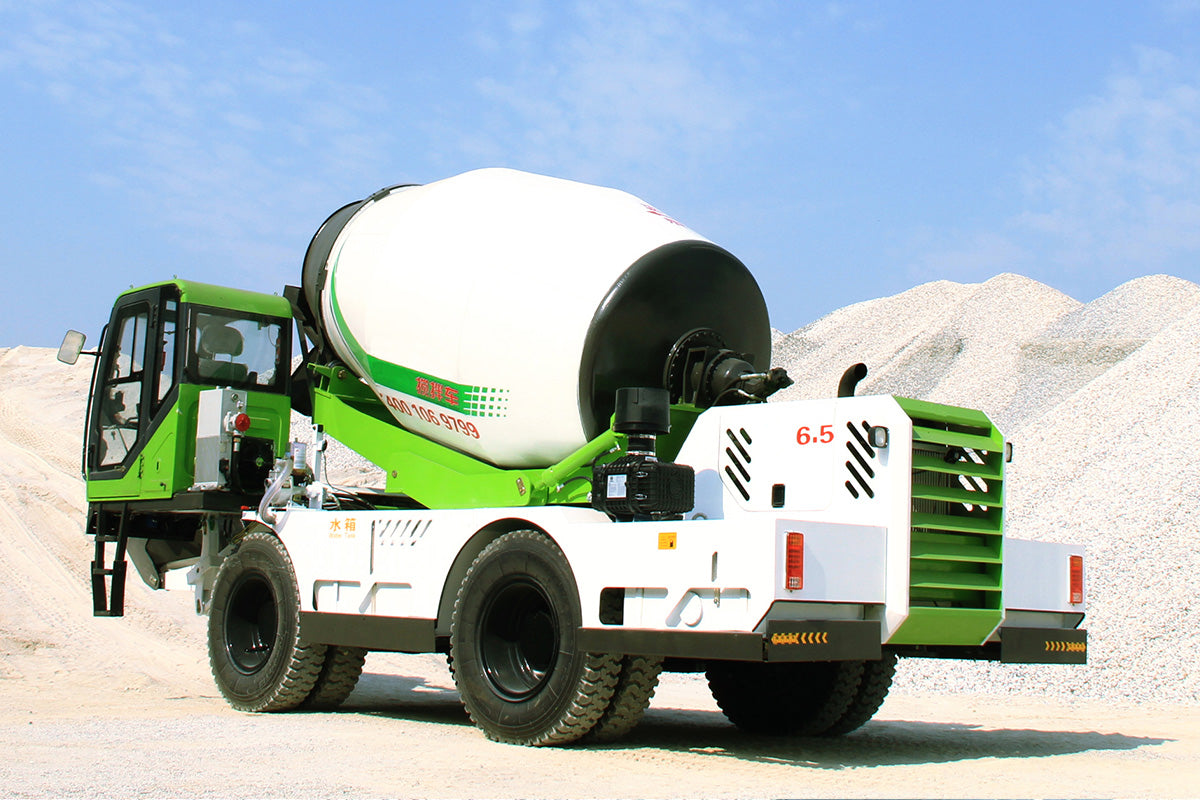 HWJF650 loading trolley.