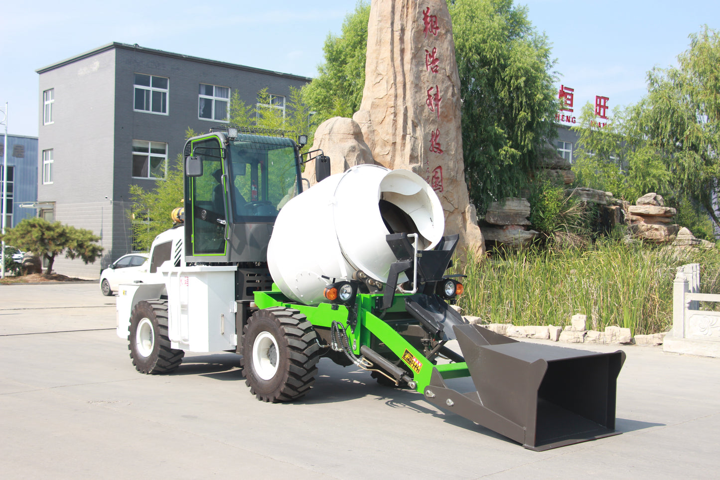 HWJB120 loading trolley.