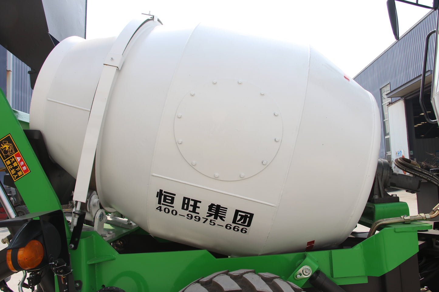 HWJB120 loading trolley.