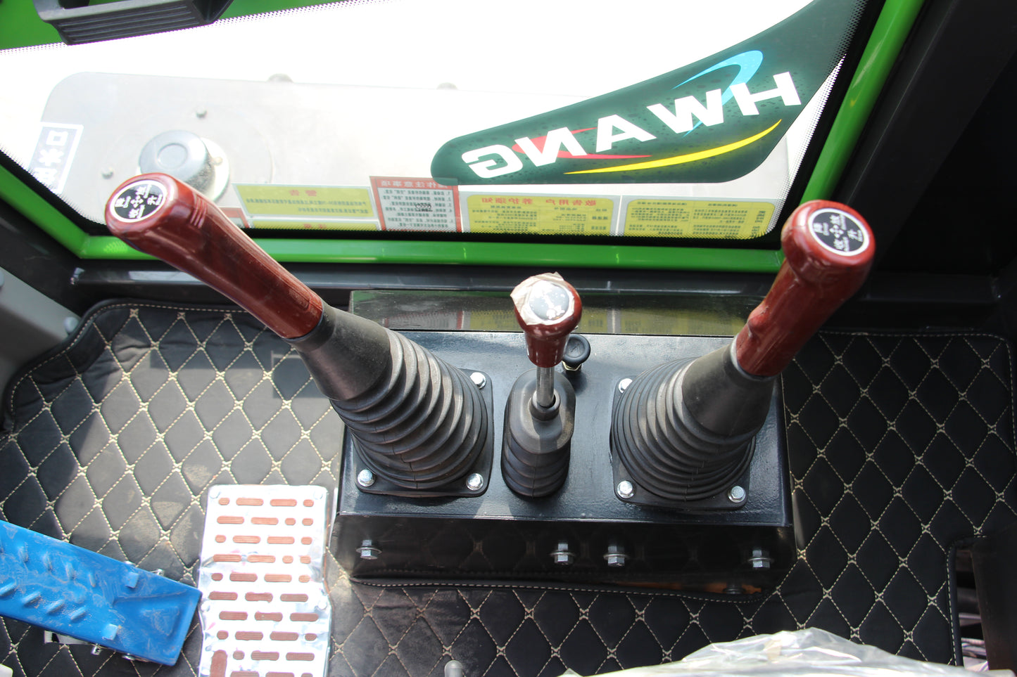 HWJB120 loading trolley.