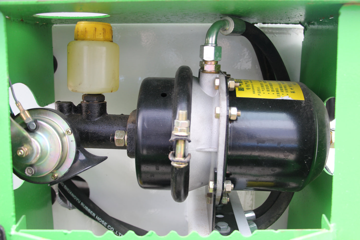HWJB120 loading trolley.
