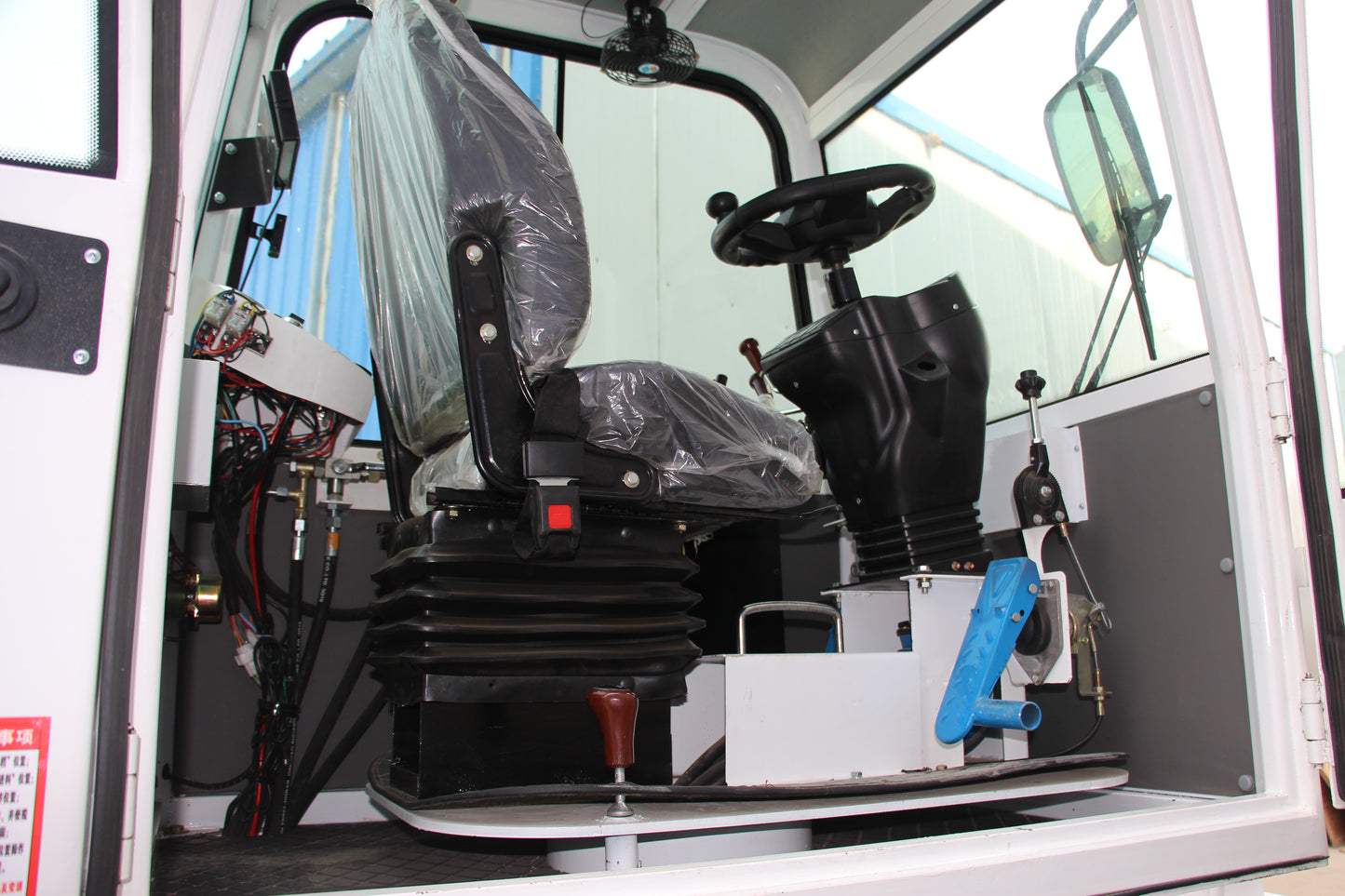 HWJB120 loading trolley.