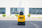HENGWANG 1.5 Ton Mini Excavator | 15 HP Compact Digger with 2700mm Digging Radius