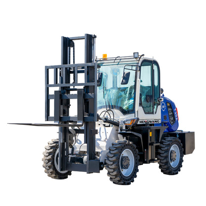 30A off-road forklift.