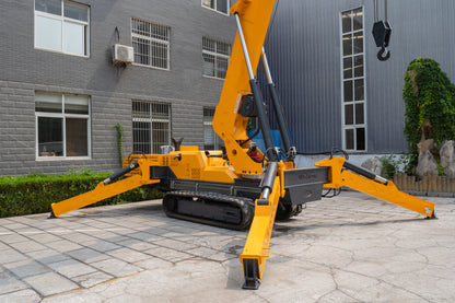 HW1000 Spider Crane.