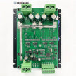 HENGWANG remote lawn mower controller driver circuit board PCB with terminal connectors and electronic components