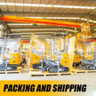 HENGWANG Mini Crawler Excavator, Branded Engine, EPA Certified – Free Shipping